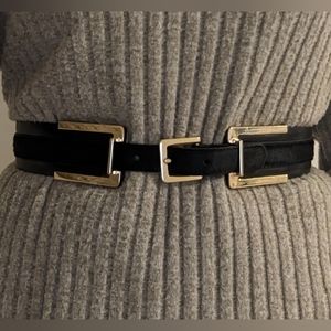 Ann Taylor belt